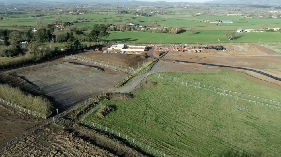DRONES AT ORCHARD GROVE to Orchard Grove