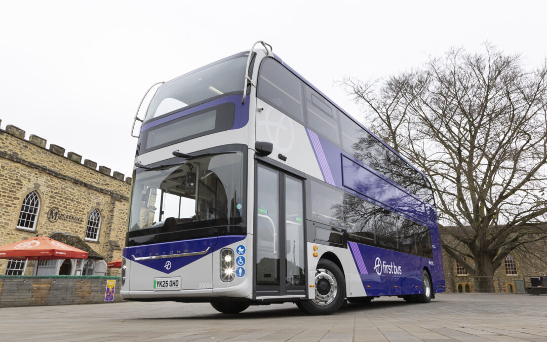 BUS SERVICE NOW CONNECTS ORCHARD GROVE TO TAUNTON AND WELLINGTON