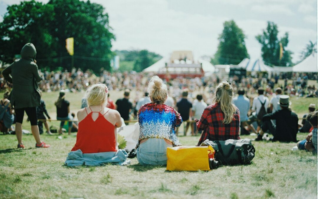 WORLD-FAMOUS GLASTONBURY FESTIVAL ON ORCHARD GROVE’S DOORSTEP