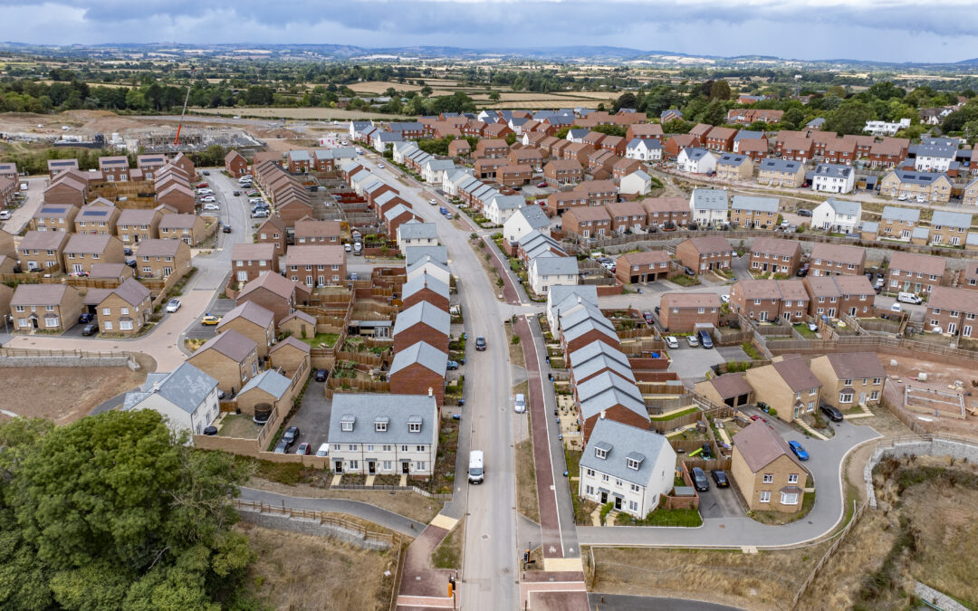 GOVERNMENT ACCELERATOR PROGRAMME BACKS ORCHARD GROVE DEVELOPMENT