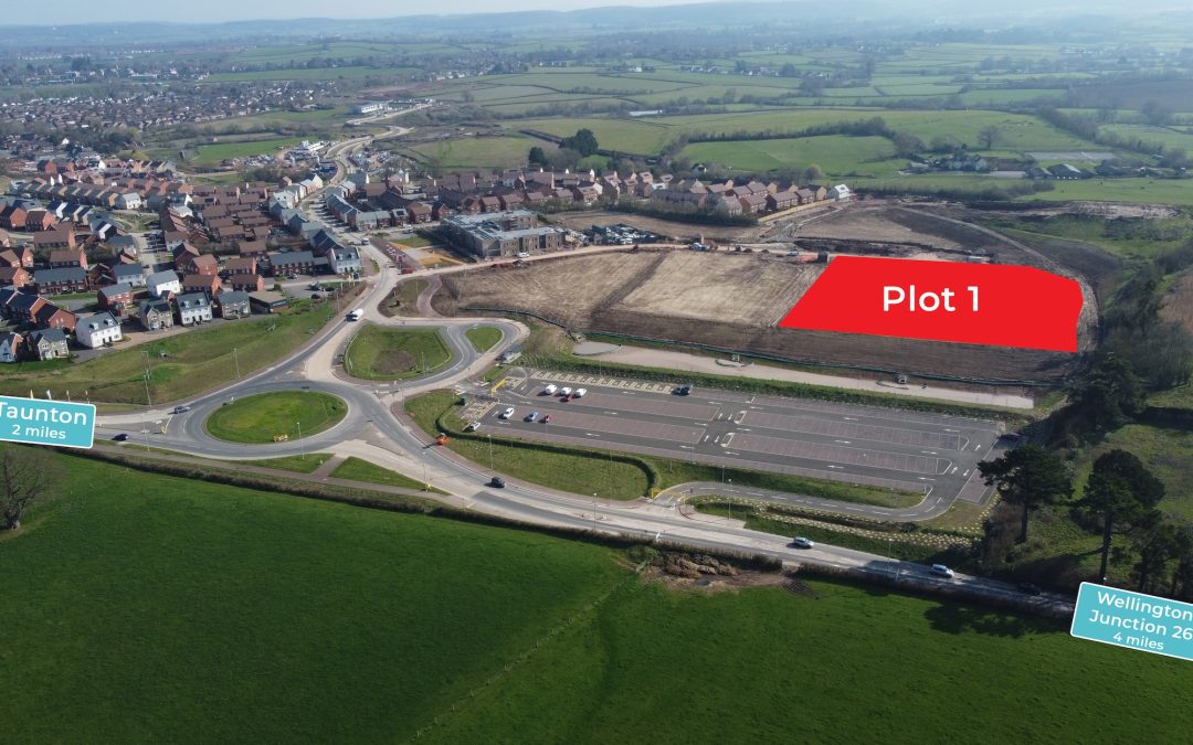 SUMMERFIELD COMMERCIAL ACQUIRES PRIME INDUSTRIAL SITE AT ORCHARD GROVE