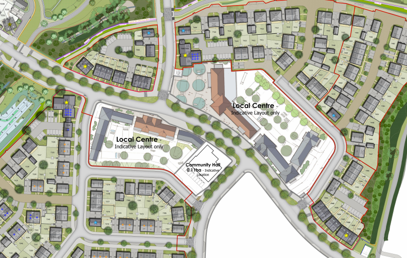 STEPS TOWARDS A COMMUNITY HUB